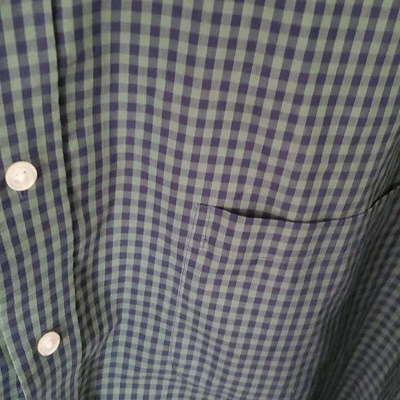 Roundtree & Yorke long sleeve shirt - Picture 2 of 8